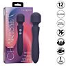 Wand-Vibrator CALEXOTICS Charisma Mystique Doppelmotor
