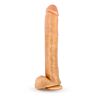 Dildo Blush Novelties Hung Rider 14 Inch Realistisch