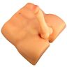 Dildo Blush Novelties Rough Rider Pleasure Doll mit flexiblem Körper