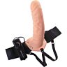 Hohl-Vibrator FETISH FANTASY SERIES 19 cm für intensiven Genuss