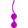 Kegel-Bälle HEALTH KEGEL ORGASMIC BALLS für Stimulation und Fitness