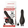Masturbator Nasstoys Enhancer mit Zungenbewegung