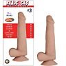 Nasstoys RealCocks Dual Layer Dildo