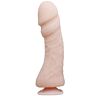 Dildo BAILE 23.5 CM mit ultra-starkem Saugnapf