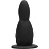 Buttplug schwarz klein analplug
