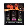 Massageöl Geschenkset Earthly Body 100% vegan