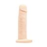 Dildo Tantus Alan Cream aus Ultra-Premium-Silikon