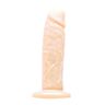 Dildo Tantus Sam Cream mit realistischer Form