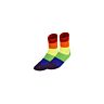 Calcetines LGTB PRIDE Talla L/XL - Bunte Vielfalt