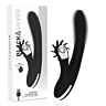 Vibrator BLACK&SILVER Bunny Johnny potente