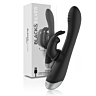 Vibrator BLACK&SILVER DJ. ADAM – Rabbit mit Doppelvibration