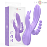 Vibrator INTENSE MIKO Triple mit 7 Vibrationen