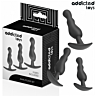 Anal Plug Set Addicted Toys Ergonomisch