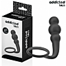 Anal Plug Addicted Toys Modell 1 mit Ring