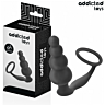 Anal Plug Addicted Toys Modell 5 mit Ring