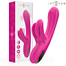 Vibrator INTENSE Britney Multifunktion 23 cm Rosa