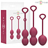 Bolas Kegel INTENSE Charli Kit – 3 verschiedene Gewichte