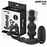Prostata Massagierer Addicted Toys Rotierend Fernbedienung