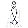 Body-Straps von Happy Lola – elastischer Harness