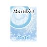 Einzelkondom Dildos Assorted – Kälteeffekt
