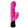 Vibrator Liebe Rabbit mit G‑Punkt-Stimulator
