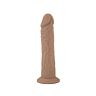 Dildo SilexD 8 Inch mit Saugnapf und thermoreaktiver Silikontechnologie