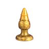 Butt Plug Silexd Goldy Medium | Realistisches Gefühl