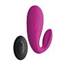 Vibrator S Pleasures MEEVA - Doppelte Stimulation