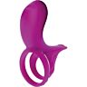 Anillo Vibrador XOCOON Fucsia für Paare