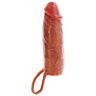 Funda für Penis GET REAL Hydrated Skin 16 cm