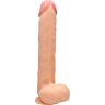 Echt Rock 054 realistico 35 cm Penis Fisting