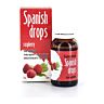 Drops Love COBECO Spanish Drops Himbeer-Romantik 15 ml