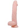 Dildo BAILE 22 CM mit flexibler Saugnapfbasis für Solo-Spiel