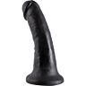 König Hahn 6 &#39;52 cm schwarz Penis