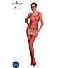 Bodystocking Eco Passion Rot