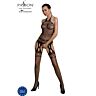 Bodystocking EcoPassion Schwarz