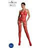 Bodystocking Eco Passion Rot