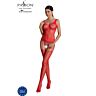 Bodystocking Eco Passion Rot