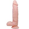 Dildo BAILE Super Realistisch - Flexibel und Stabilisierend