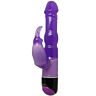 Vibrador Rabbit BAILE WAVES OF PLEASURE 23 cm