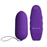 Bnaughty Fernbedienung Vibrator Lila