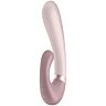 Vibrator Satisfyer Rosa Wave