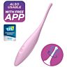 Clitoral Stimulator Twirl Pink