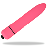 Vibratorische Mini-Kugel Pink Ohmama