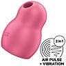 Duo Roter Vibrator