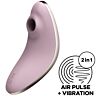 Vibratoren SATISFYER Vulva Lover 1 mit Luftimpuls und Vibration