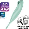 Satisfyer Grüne Vibr App