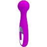 Vibrador WAND Pretty Love Wade mit 12 Funktionen