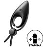 Satisfyer Black Sniper - Vibrationsring