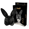 Flirty Bunny Chic Maske